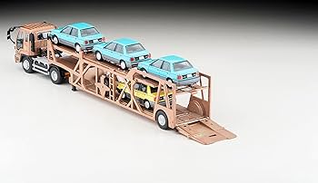 専用　トミカリミテッド LV-N225c いすゞ 810EX カートランスポータ LV-N225c いすゞ810EX カートランスポーター（アンチコASZ022